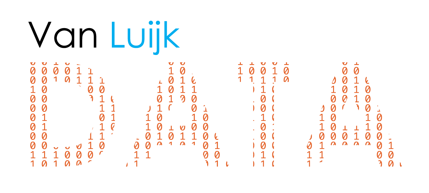 van Luijk Data service